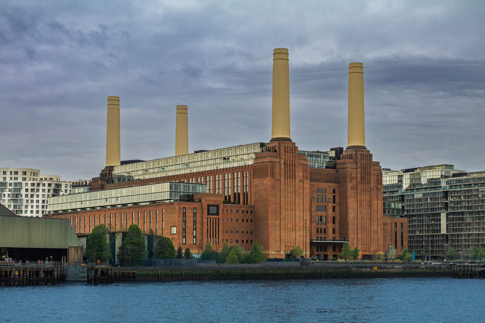 Apple Music to Launch Concert Venue at Historic Battersea Power Station