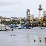 Hurricane Polo Intensifies to Category 5 Off Mexico's Pacific Coast