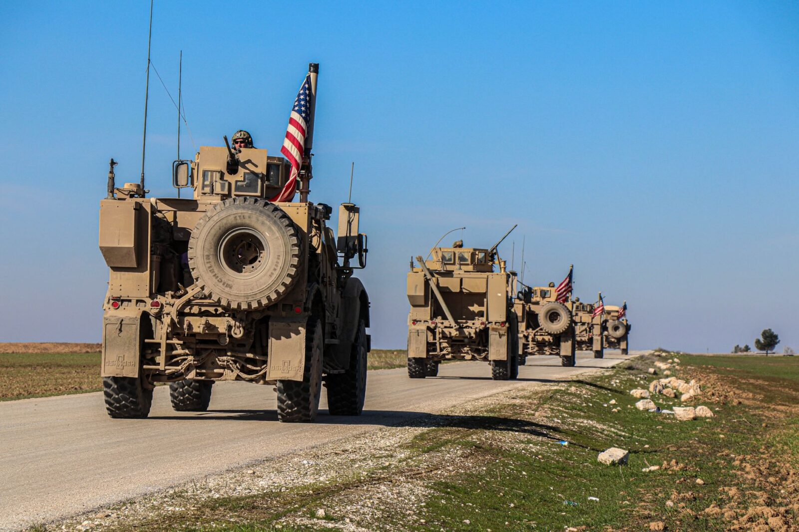 US State Department Issues New Security Alert for the Middle East