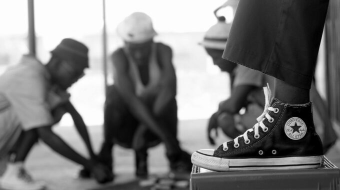 Converse Withdraws Controversial Advert Following Public Outcry