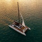 Aquila Catamarans Launches Second Sail Model, Signaling Innovation in Luxury Sailing