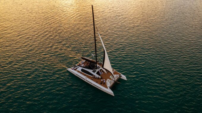 Aquila Catamarans Launches Second Sail Model, Signaling Innovation in Luxury Sailing
