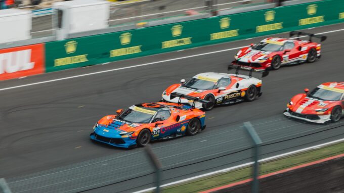duPont REGISTRY Group Unveils Elferspot Events Platform for Porsche Enthusiasts
