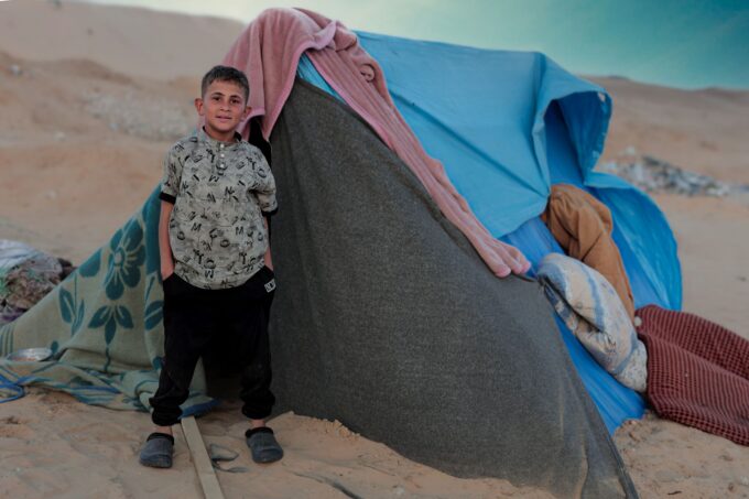 Ed Sheeran Addresses Gaza Situation During Concert, Breaking His Silence
