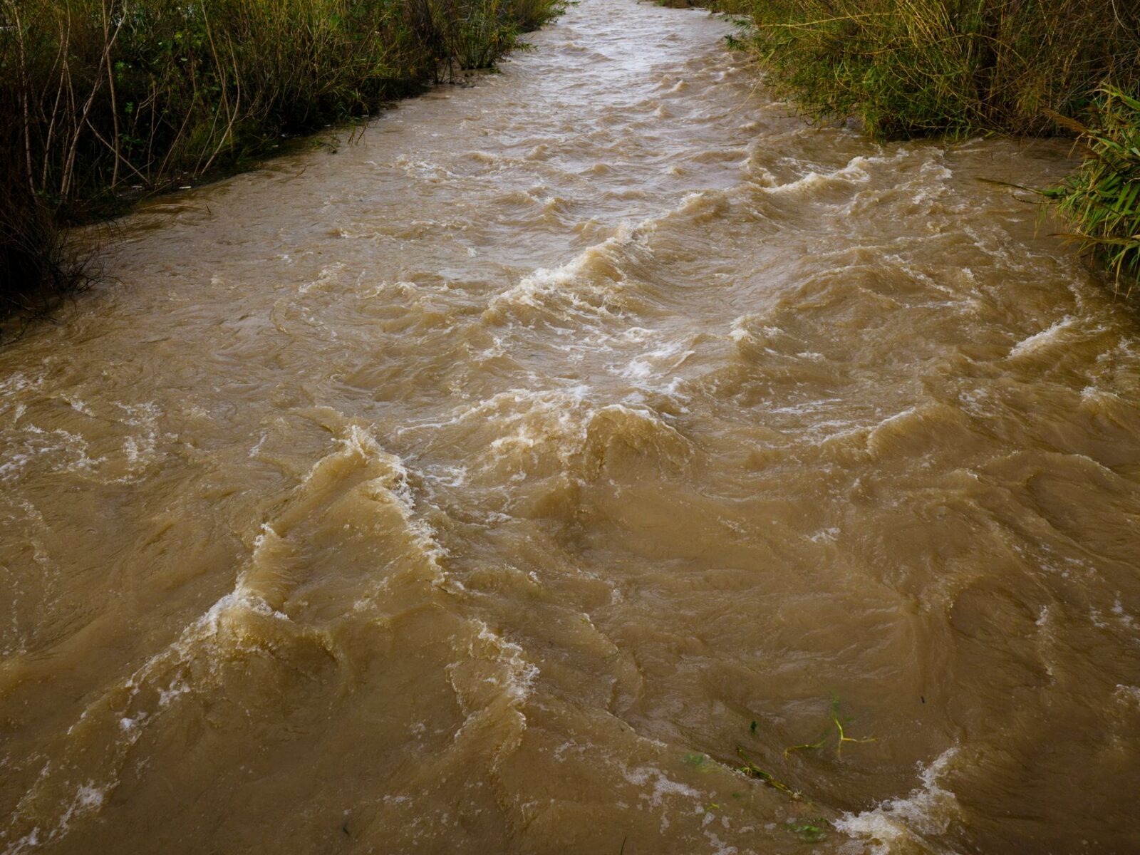 Severe Flooding and Power Outages Hit New Jersey Amid Nor'easter