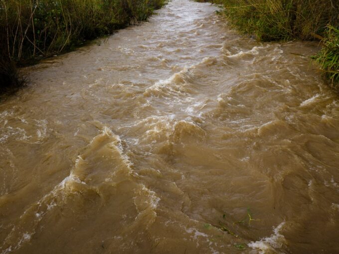 Severe Flooding and Power Outages Hit New Jersey Amid Nor'easter