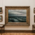 The Heist of Renoir: Four Paintings Stolen from French Museum