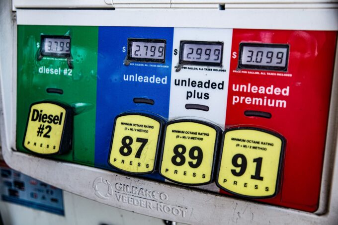 Record Diesel Prices Squeeze U.S. Farmers, Threatening Food Prices