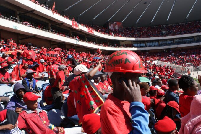 Mass Shooting in South Africa Leaves 11 Dead as Police Hunt for Suspects