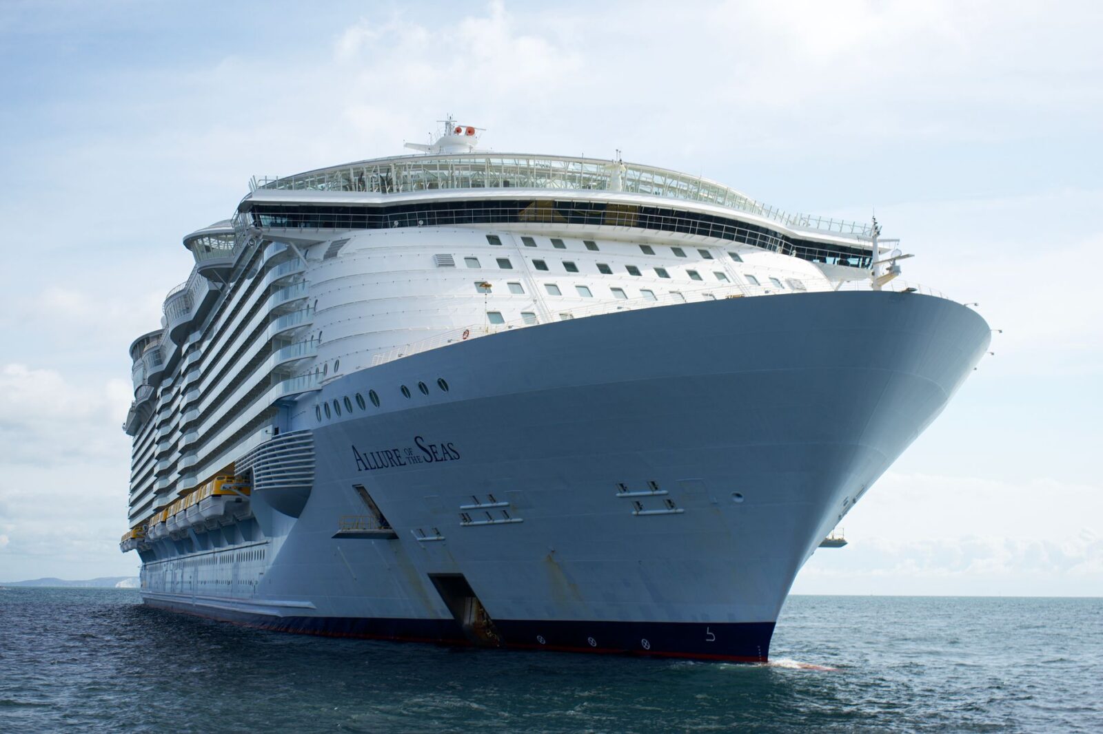 Royal Caribbean in Talks for $6 Billion Acquisition of Sandals Resorts
