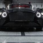 Bentley Unveils First Electric Car, the Torcal, at Competitive Pricing