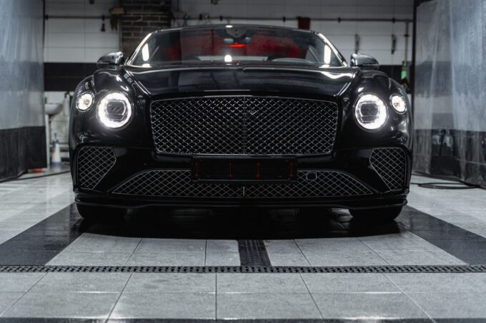 Bentley Unveils First Electric Car, the Torcal, at Competitive Pricing