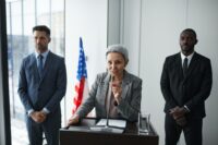 U.S. and Iran Officials Hold 'Very Good' Meeting to Discuss Ending War