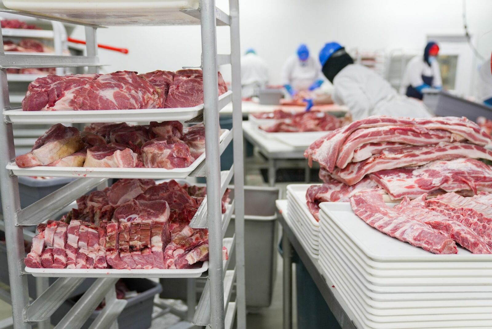 Massive Meat Recall: Over 167,000 Pounds Affected by False USDA Inspection Marks
