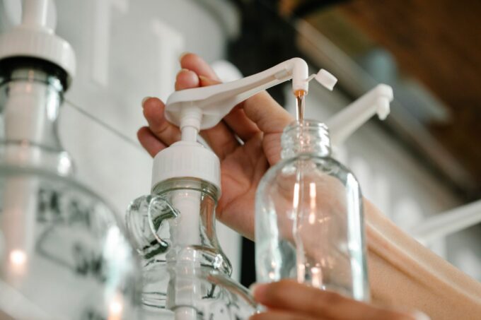 Intercon Chemical Issues Recall of Hand Soap Due to Bacterial Contamination Risk