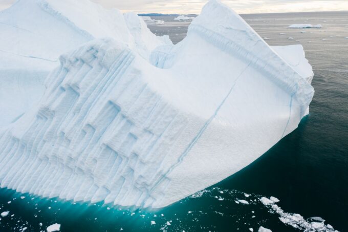 Satellite Data Reveals Alarming Ice Loss from Greenland and Antarctica