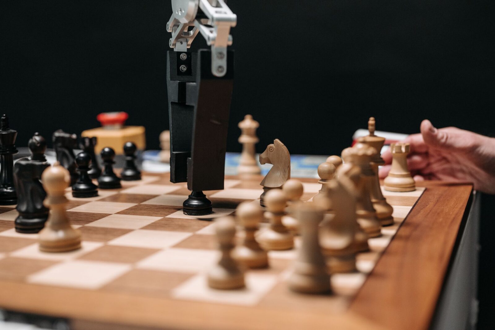 King Charles Warns of Existential Dangers Posed by AI During Scottish Meeting