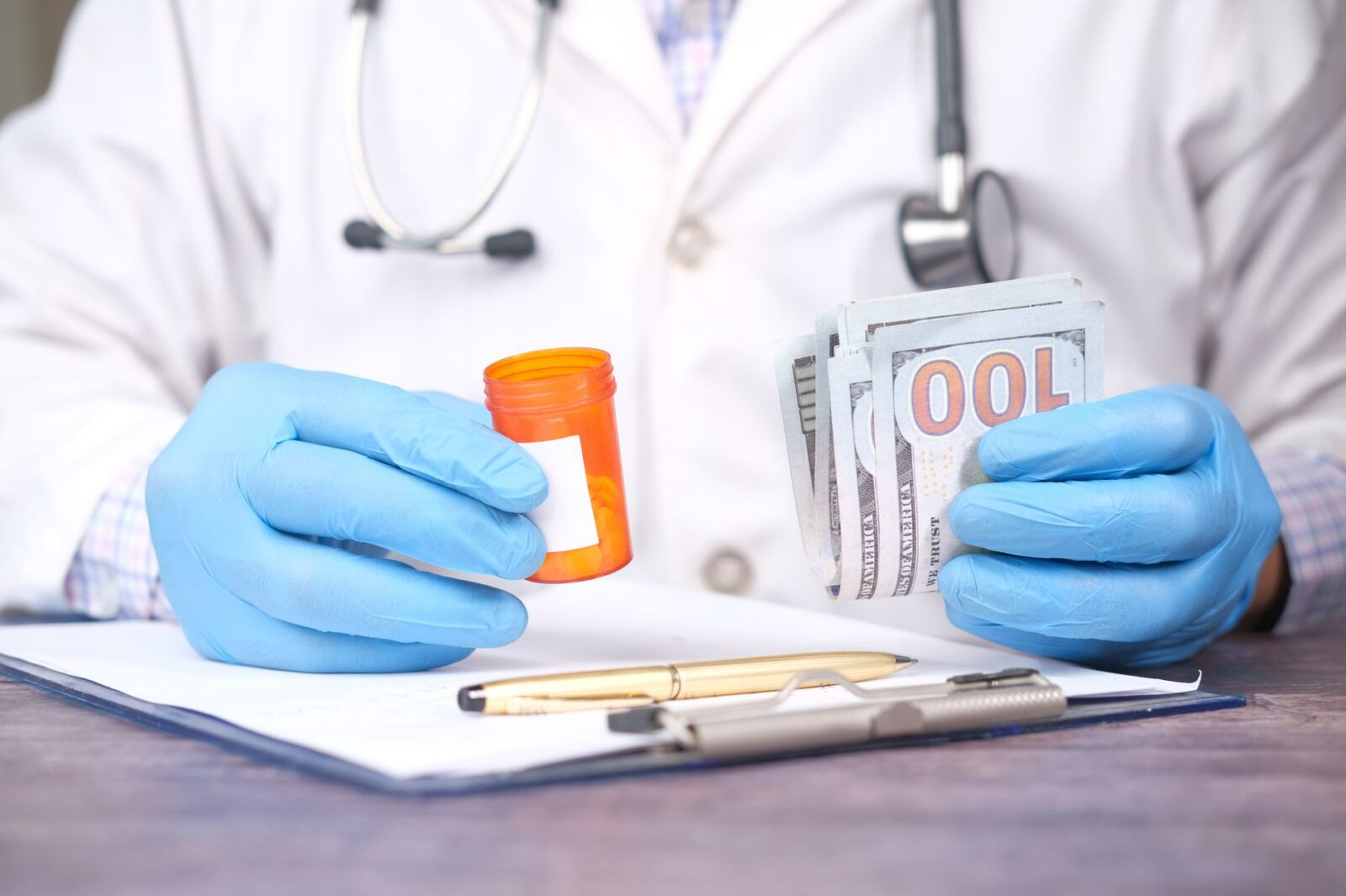 Revelation of Undisclosed Terms in Trump's Drug-Pricing Deals Raises Industry Concerns