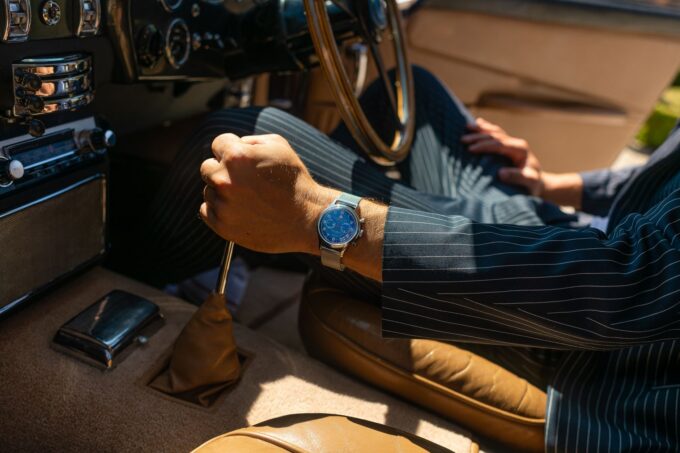 Longines Unveils Four New Sky Blue References in Spirit Pilot Collection