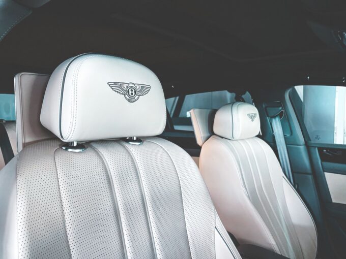 Bentley Unveils Electric 888 PS Torcal, Phasing Out W12 Engine
