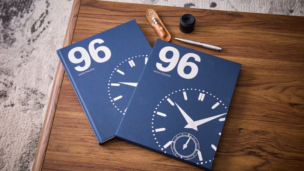Recommended Reading: John Nagayama's '96' Is An Essential Guide To The Rarest Of Patek Philippe's Quintessential Calatravas