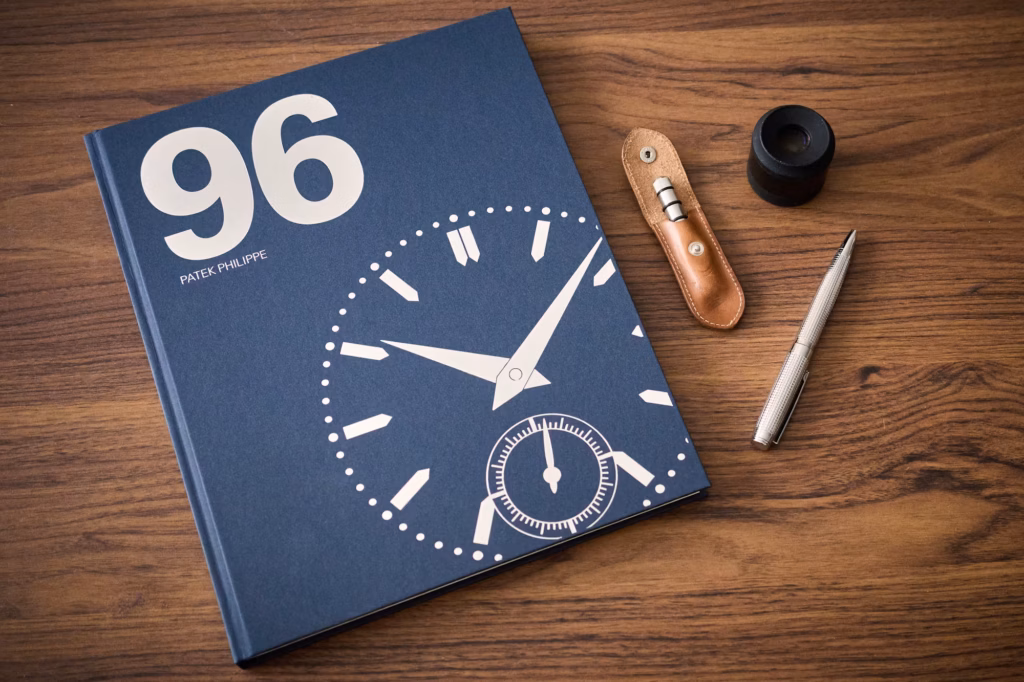 Recommended Reading: John Nagayama's '96' Is An Essential Guide To The Rarest Of Patek Philippe's Quintessential Calatravas
