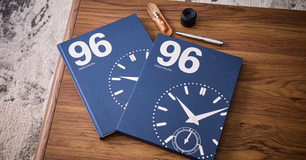 Recommended Reading: John Nagayama's '96' Is An Essential Guide To The Rarest Of Patek Philippe's Quintessential Calatravas