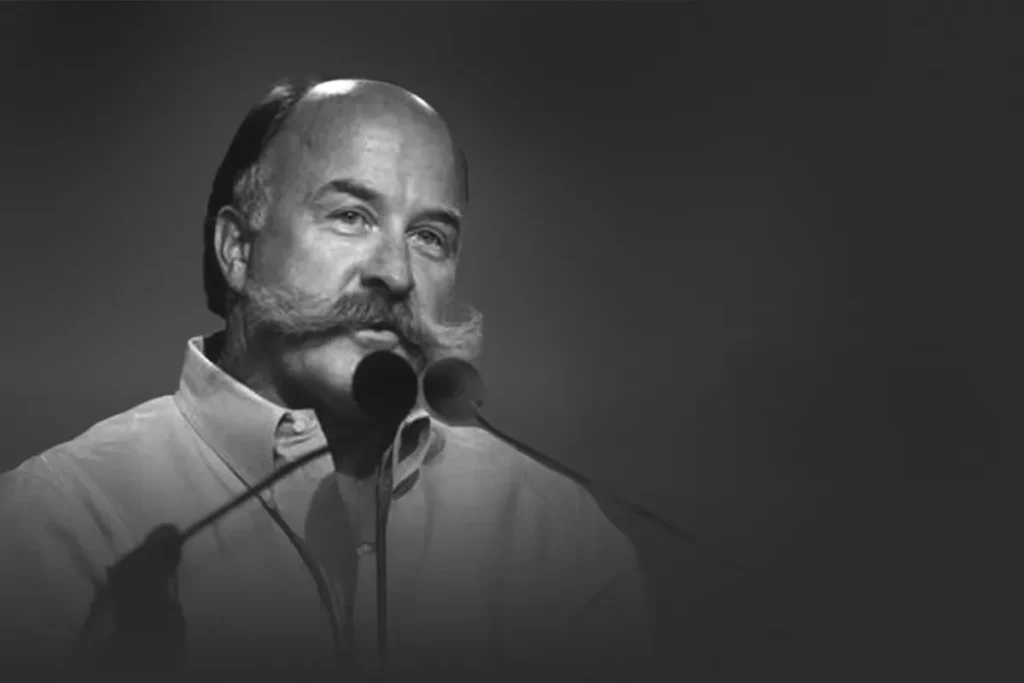 Remembering Marine Journalist Chris Caswell