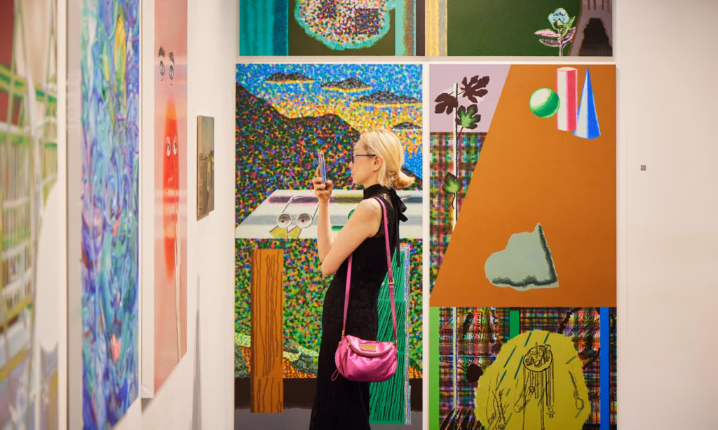 South Korea’s art market correction signals maturity