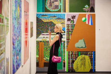 South Korea’s art market correction signals maturity