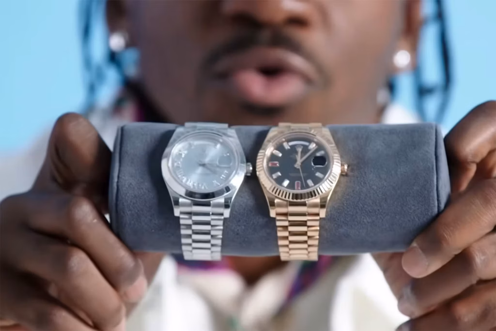 Talking Watches: With Pusha T – On Rolex, Rap, And The Luxury Of Time