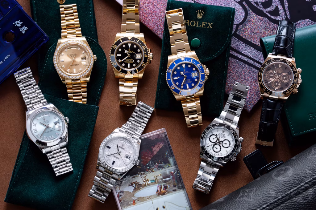 Talking Watches: With Pusha T – On Rolex, Rap, And The Luxury Of Time