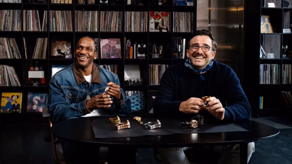 Talking Watches: With Pusha T – On Rolex, Rap, And The Luxury Of Time
