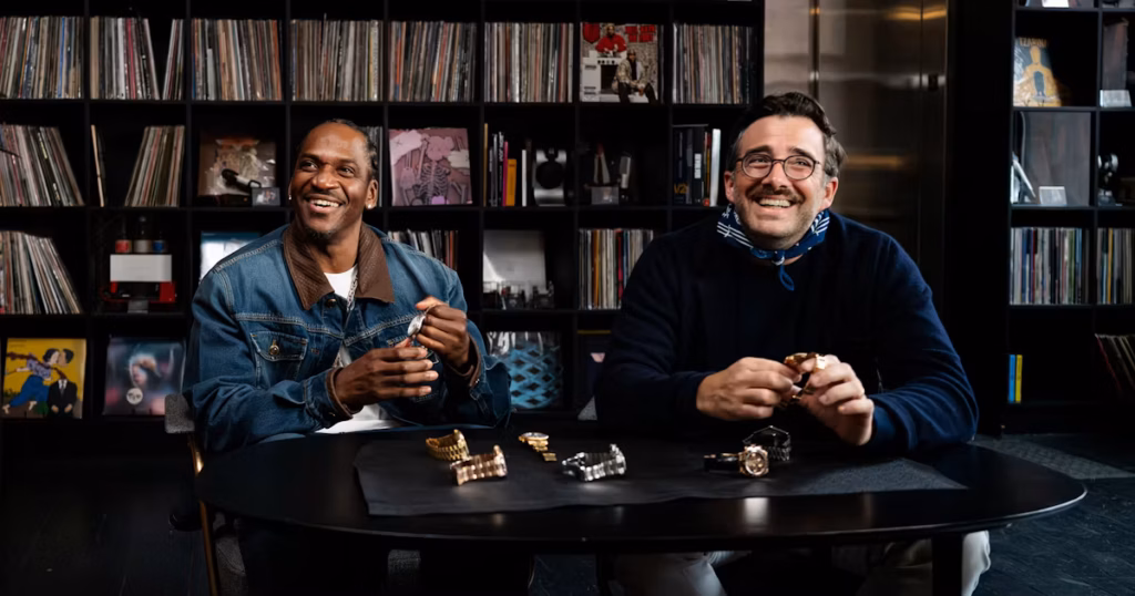 Talking Watches: With Pusha T – On Rolex, Rap, And The Luxury Of Time