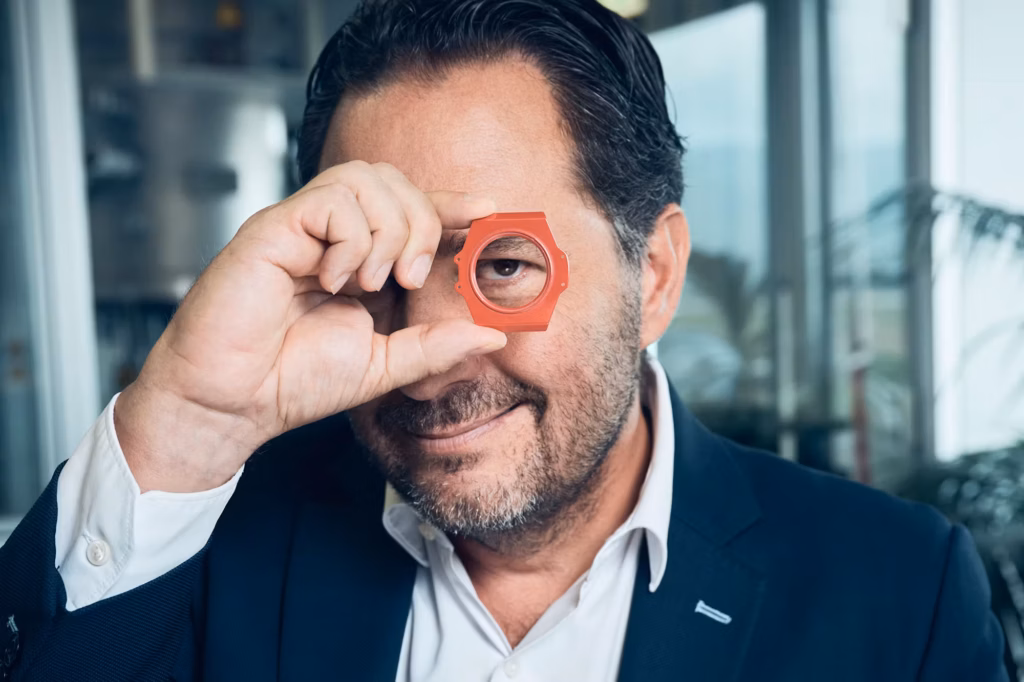 The Business of Watches Podcast: Hublot Chief Executive Officer Julien Tornare On Partnering With Jeff Koons And Re-Connecting With The Brand's Founder