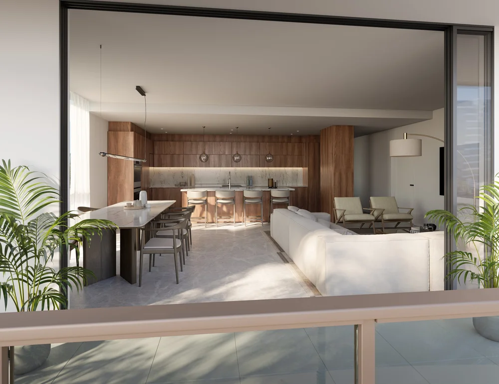The Lincoln Coconut Grove Locks Down $58 Million Construction Loan