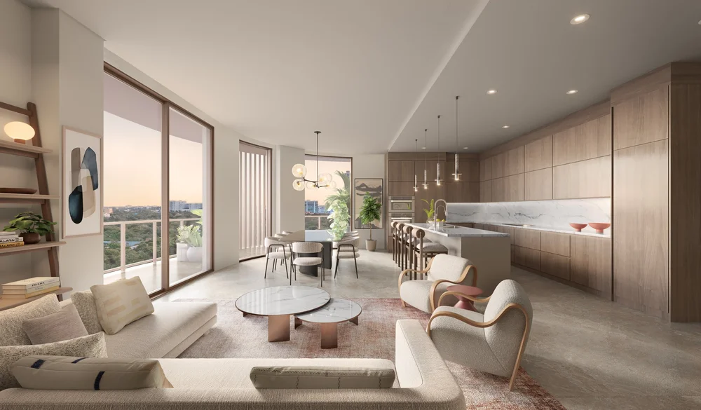 The Lincoln Coconut Grove Locks Down $58 Million Construction Loan