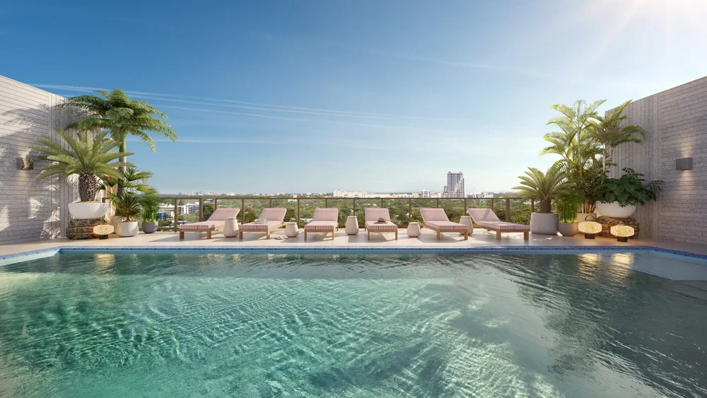 The Lincoln Coconut Grove Locks Down $58 Million Construction Loan