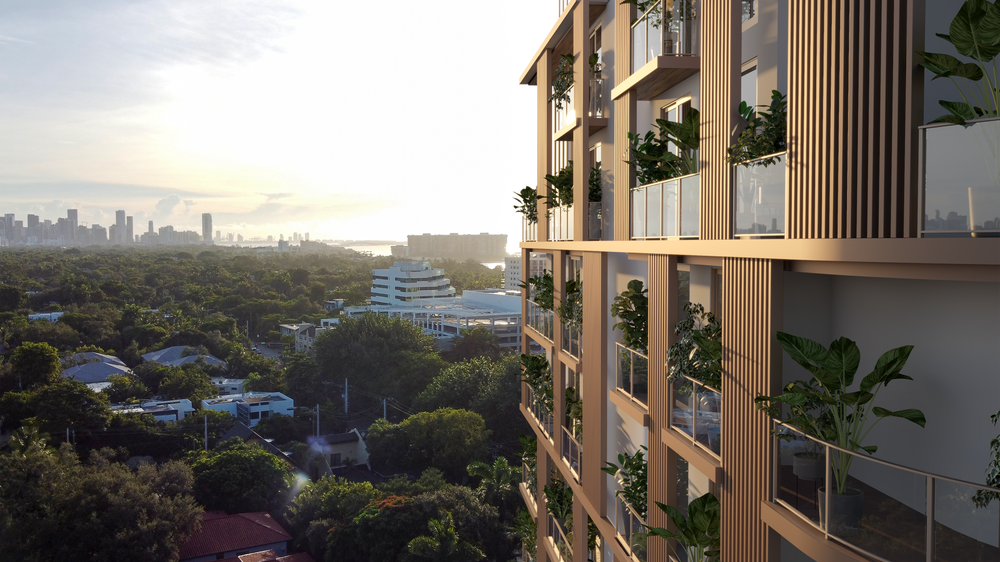 The Lincoln Coconut Grove Locks Down $58 Million Construction Loan