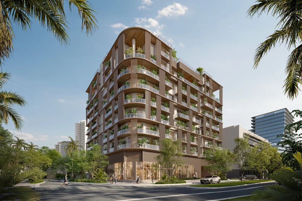 The Lincoln Coconut Grove Locks Down $58 Million Construction Loan