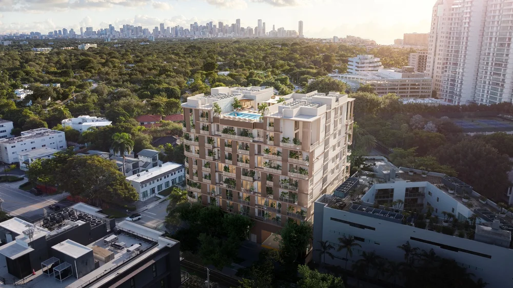 The Lincoln Coconut Grove Locks Down $58 Million Construction Loan