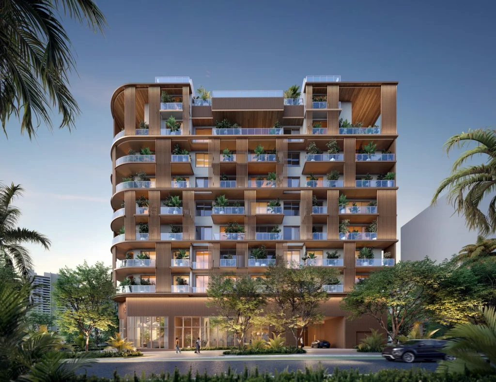 The Lincoln Coconut Grove Locks Down $58 Million Construction Loan