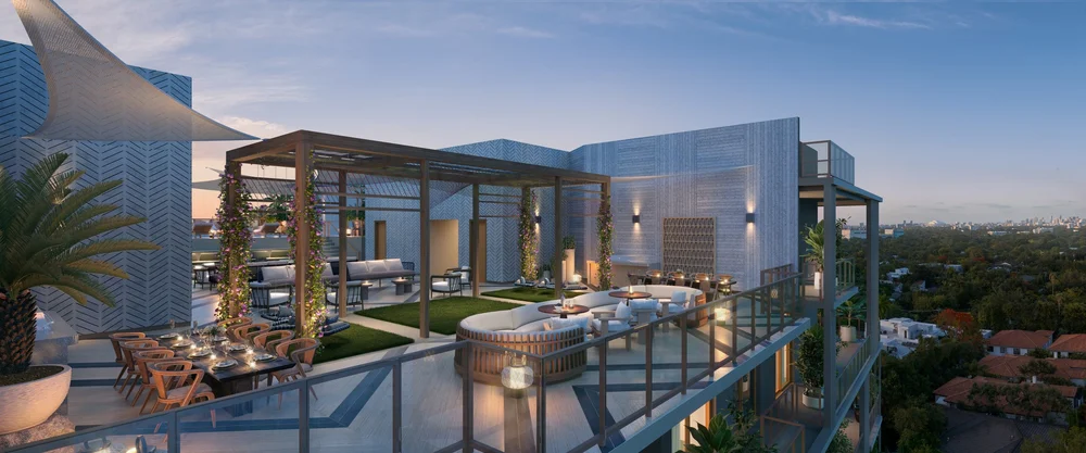 The Lincoln Coconut Grove Locks Down $58 Million Construction Loan