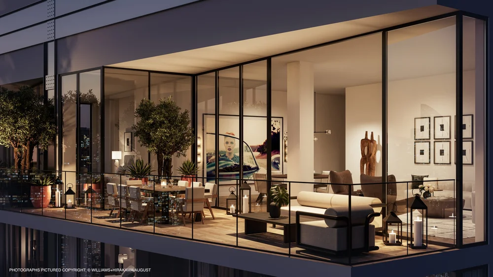 The Rider Residences Tops Off Construction In Wynwood