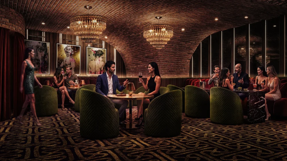 The Rider Residences Tops Off Construction In Wynwood