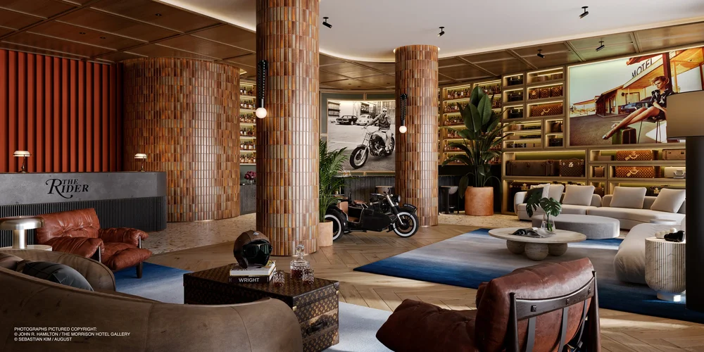 The Rider Residences Tops Off Construction In Wynwood