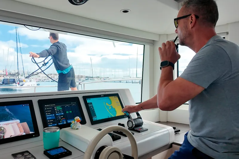 The Silent 62 Crossed the Atlantic on Solar Power