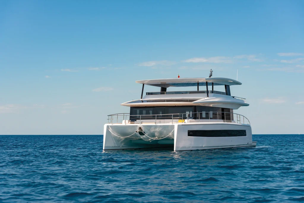 The Silent 62 Crossed the Atlantic on Solar Power