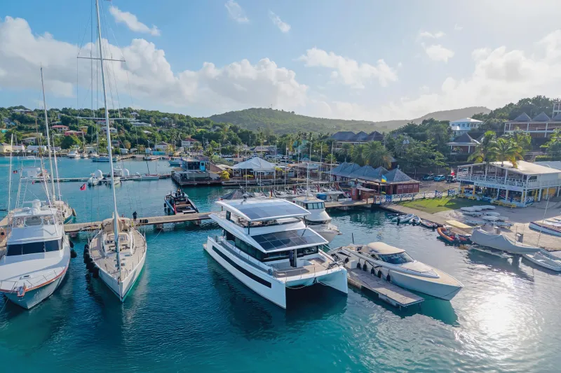 The Silent 62 Crossed the Atlantic on Solar Power