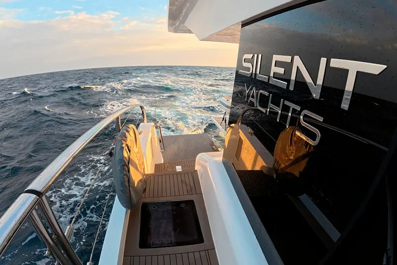 The Silent 62 Crossed the Atlantic on Solar Power